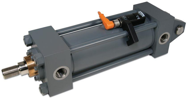 Miller ALS Switch - Hydraulic and Pneumatic Cylinders Position Indicating Switches